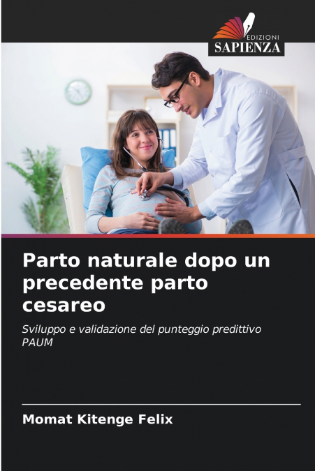 Parto naturale dopo un precedente parto cesareo