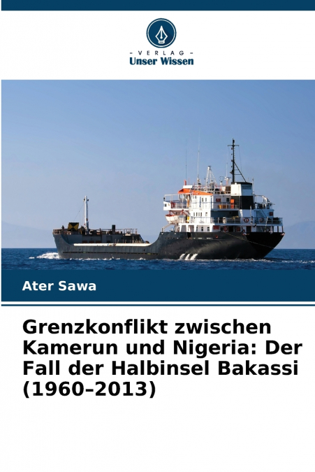 Grenzkonflikt zwischen Kamerun und Nigeria