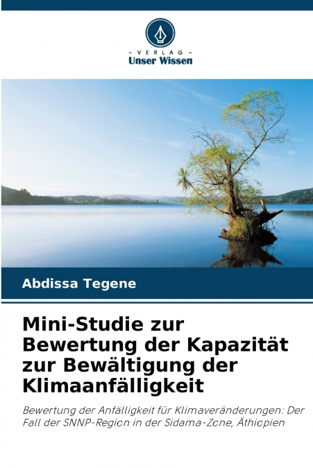 Mini-Studie zur Bewertung der Kapazität zur Bewältigung der Klimaanfälligkeit