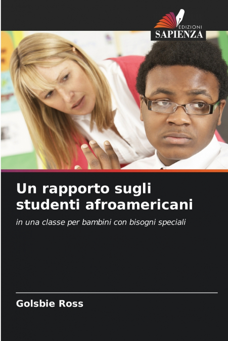 Un rapporto sugli studenti afroamericani