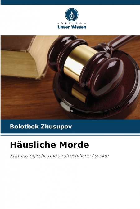 Häusliche Morde