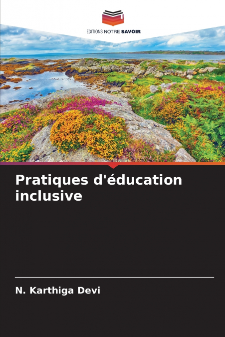 Pratiques d’éducation inclusive