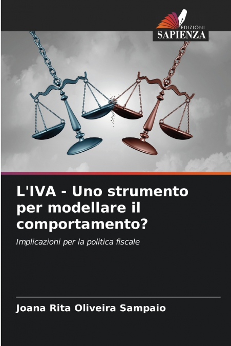 L’IVA - Uno strumento per modellare il comportamento?