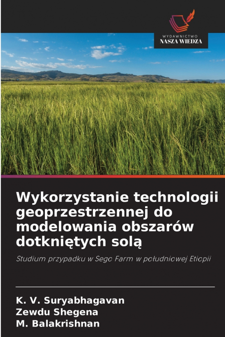 Wykorzystanie technologii geoprzestrzennej do modelowania obszarów dotkniętych solą