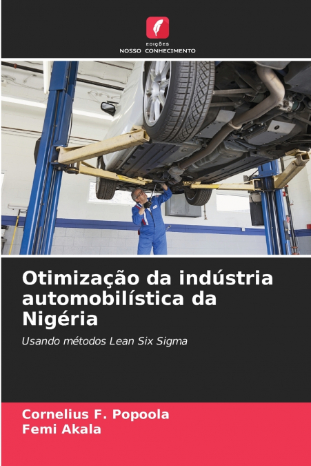 Otimização da indústria automobilística da Nigéria