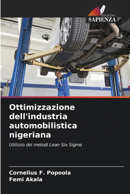 Ottimizzazione dell’industria automobilistica nigeriana