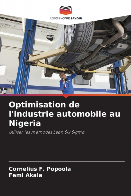 Optimisation de l’industrie automobile au Nigeria