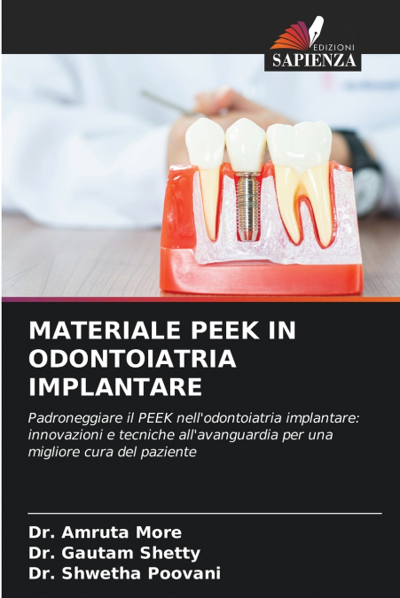 MATERIALE PEEK IN ODONTOIATRIA IMPLANTARE
