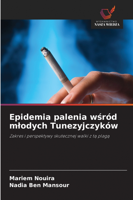 Epidemia palenia wśród młodych Tunezyjczyków