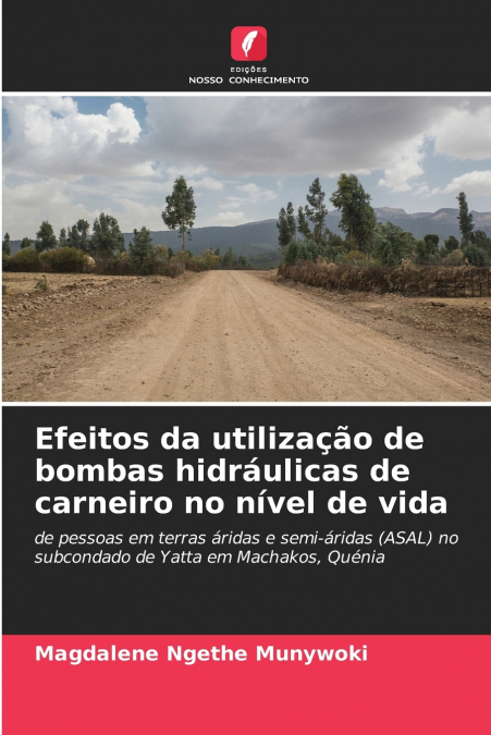 Efeitos da utilização de bombas hidráulicas de carneiro no nível de vida