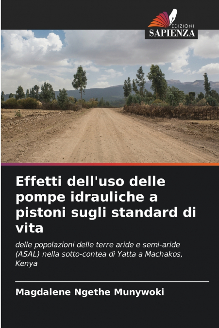 Effetti dell’uso delle pompe idrauliche a pistoni sugli standard di vita
