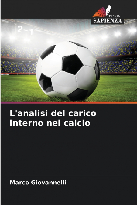 L’analisi del carico interno nel calcio