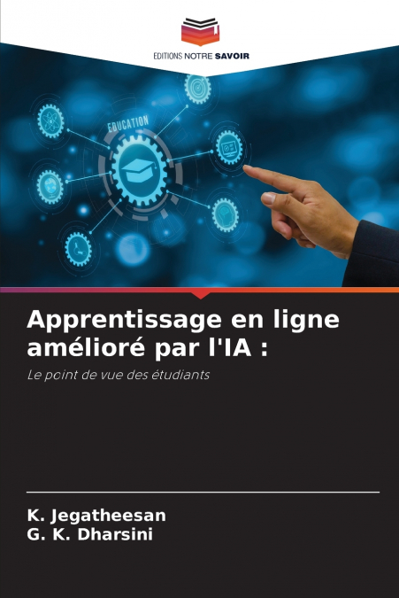 Apprentissage en ligne amélioré par l’IA