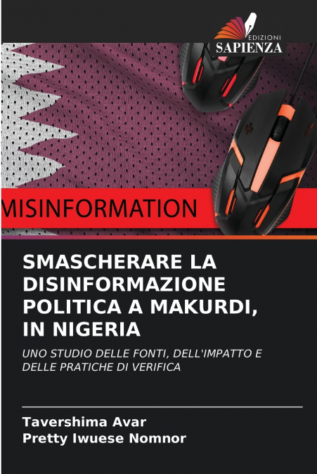 SMASCHERARE LA DISINFORMAZIONE POLITICA A MAKURDI, IN NIGERIA