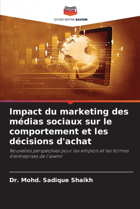 Impact du marketing des médias sociaux sur le comportement et les décisions d’achat