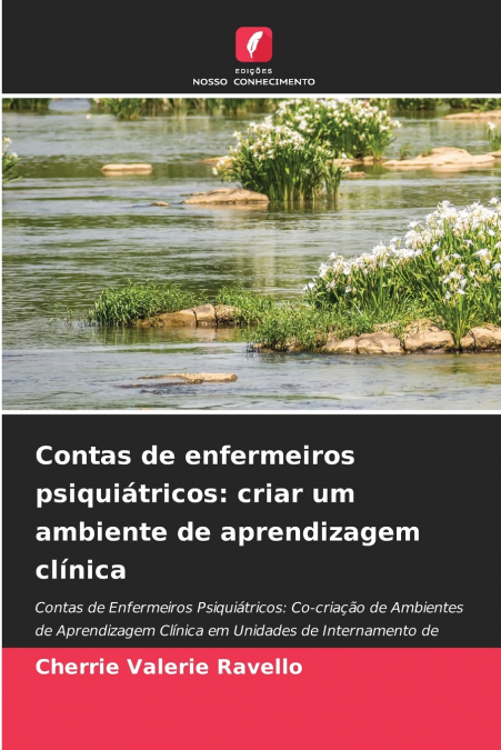 Contas de enfermeiros psiquiátricos