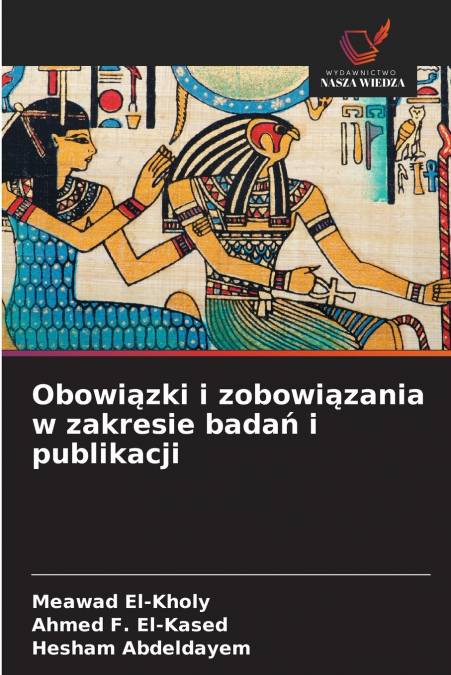 Obowiązki i zobowiązania w zakresie badań i publikacji