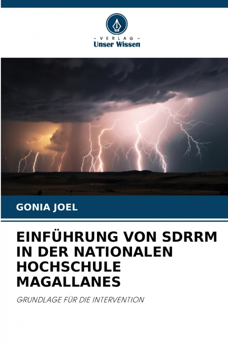 EINFÜHRUNG VON SDRRM IN DER NATIONALEN HOCHSCHULE MAGALLANES