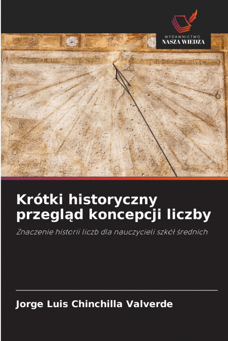 Krótki historyczny przegląd koncepcji liczby