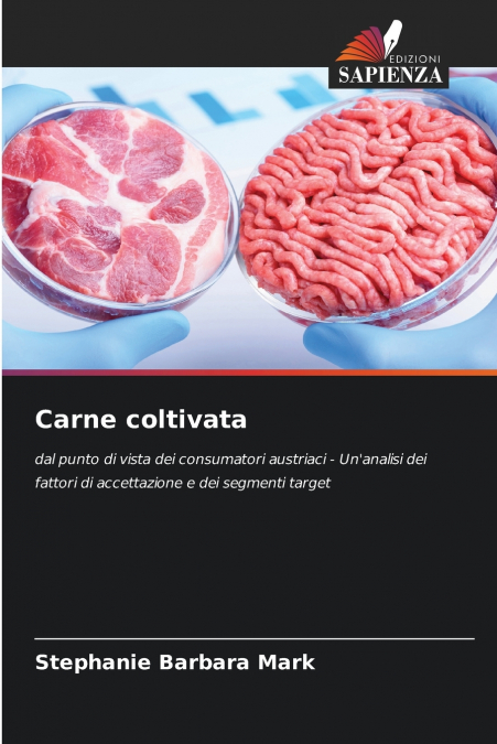Carne coltivata