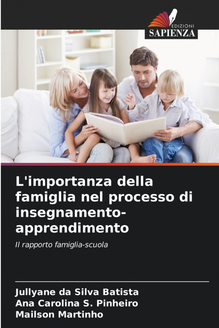 L’importanza della famiglia nel processo di insegnamento-apprendimento