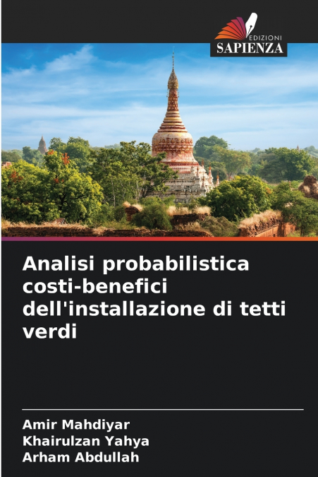 Analisi probabilistica costi-benefici dell’installazione di tetti verdi