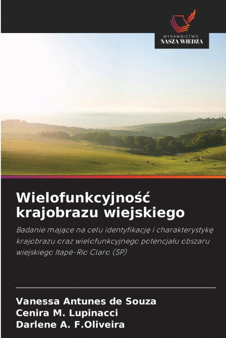 Wielofunkcyjność krajobrazu wiejskiego