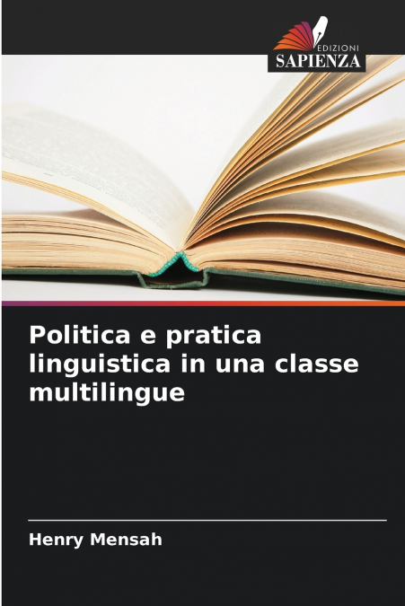 Politica e pratica linguistica in una classe multilingue