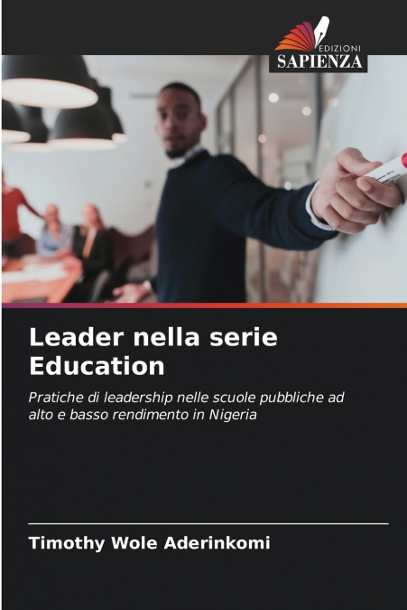 Leader nella serie Education