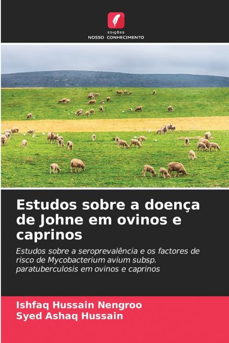 Estudos sobre a doença de Johne em ovinos e caprinos