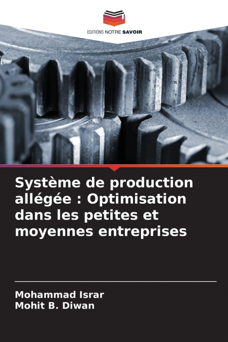 Système de production allégée