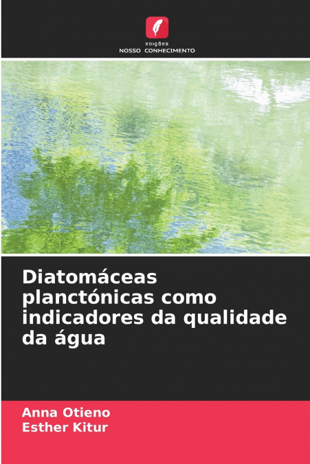 Diatomáceas planctónicas como indicadores da qualidade da água