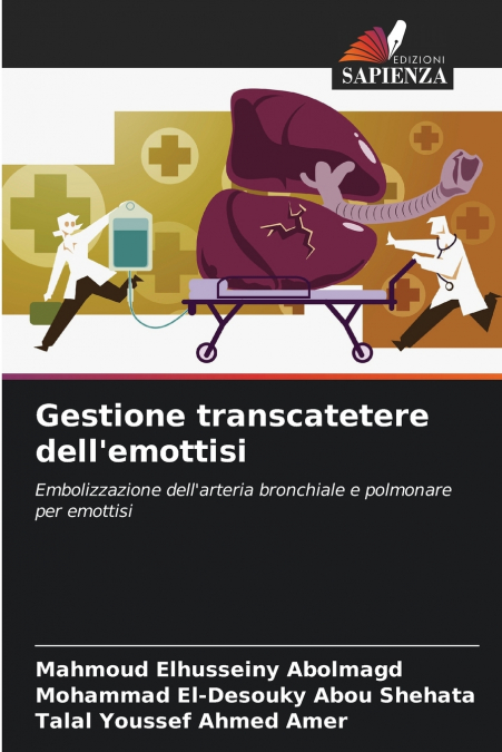 Gestione transcatetere dell’emottisi