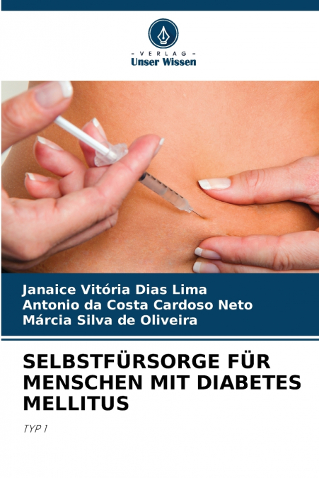 SELBSTFÜRSORGE FÜR MENSCHEN MIT DIABETES MELLITUS