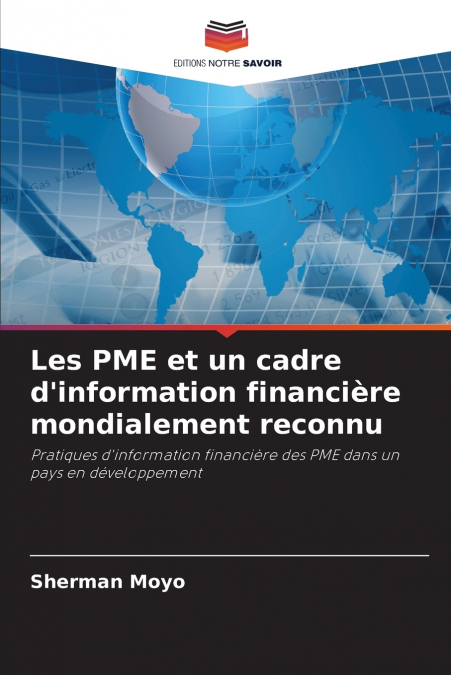 Les PME et un cadre d’information financière mondialement reconnu