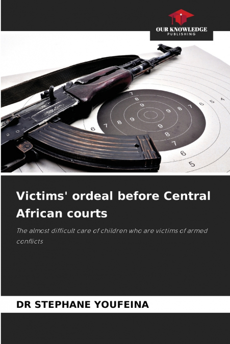 Victims’ ordeal before Central African courts