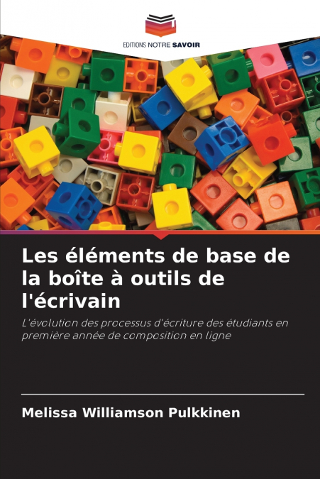 Les éléments de base de la boîte à outils de l’écrivain