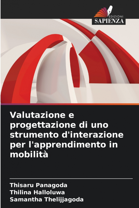 Valutazione e progettazione di uno strumento d’interazione per l’apprendimento in mobilità