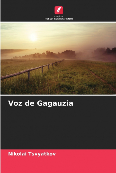 Voz de Gagauzia