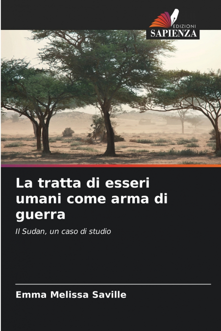 La tratta di esseri umani come arma di guerra