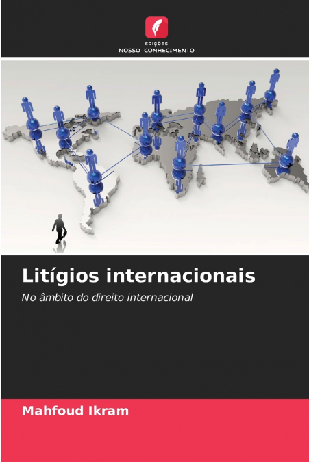Litígios internacionais