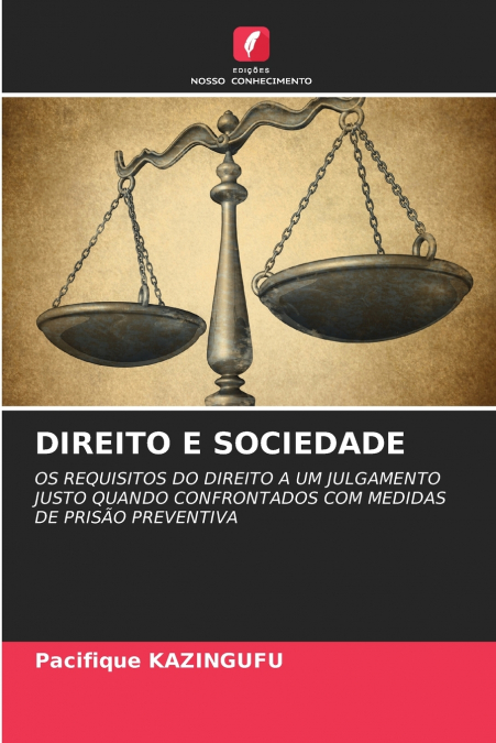DIREITO E SOCIEDADE
