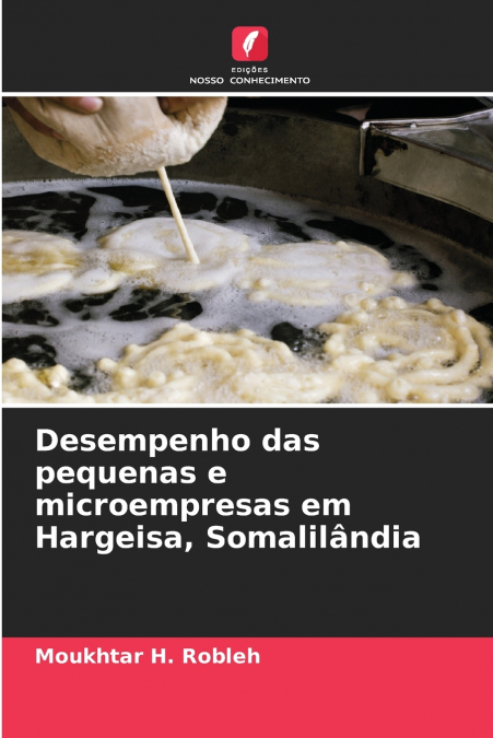 Desempenho das pequenas e microempresas em Hargeisa, Somalilândia