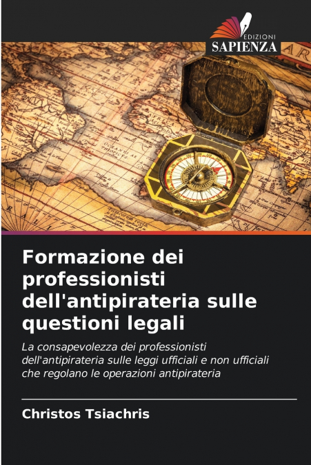 Formazione dei professionisti dell’antipirateria sulle questioni legali