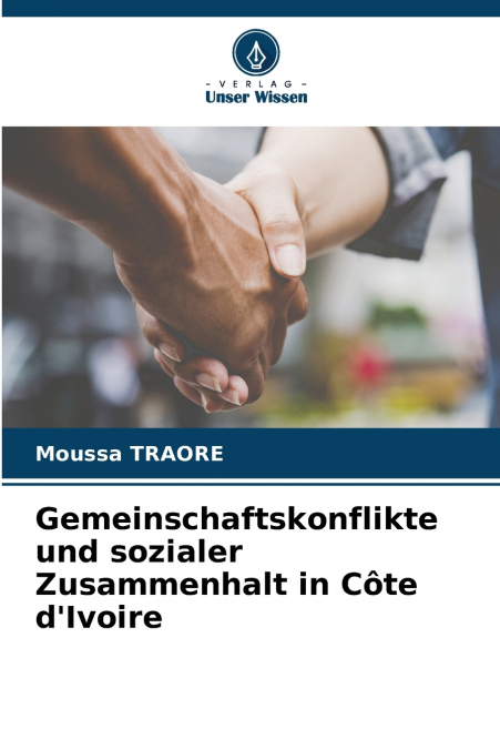 Gemeinschaftskonflikte und sozialer Zusammenhalt in Côte d’Ivoire