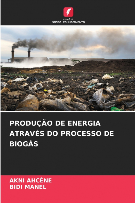 PRODUÇÃO DE ENERGIA ATRAVÉS DO PROCESSO DE BIOGÁS