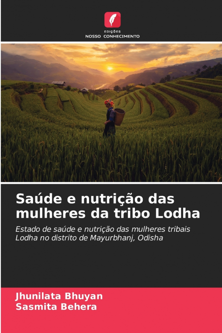 Saúde e nutrição das mulheres da tribo Lodha