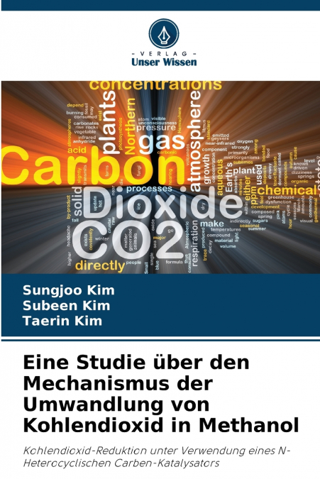 Eine Studie über den Mechanismus der Umwandlung von Kohlendioxid in Methanol