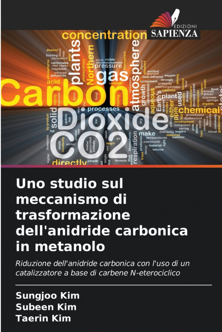 Uno studio sul meccanismo di trasformazione dell’anidride carbonica in metanolo