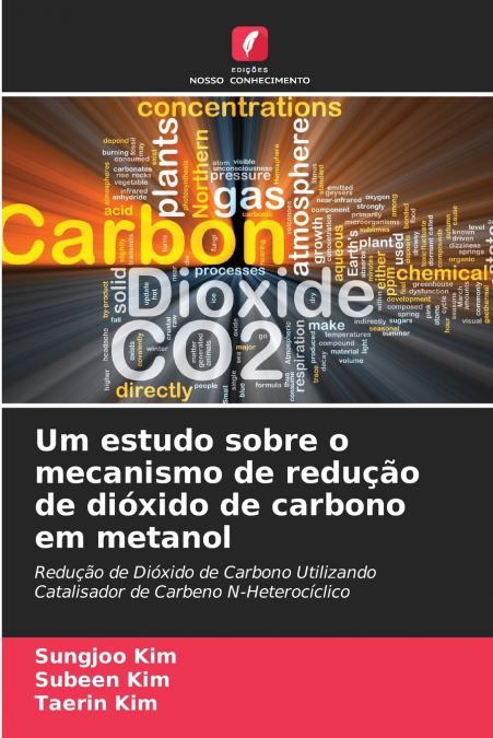 Um estudo sobre o mecanismo de redução de dióxido de carbono em metanol